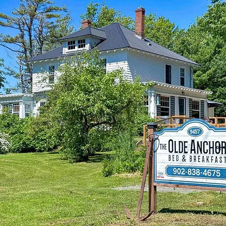 The Olde Anchor Bed & Breakfast-2